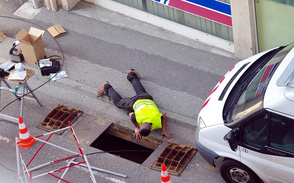 débouchage canalisations Paris 16