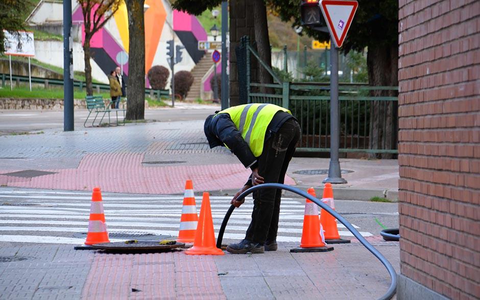 assainissement vidange Aubervilliers