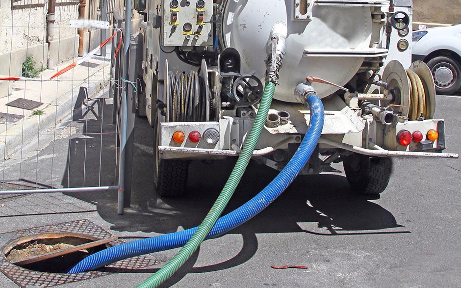 travaux assainissement Vaires-sur-Marne