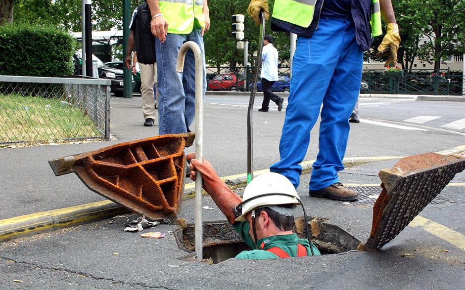 débouchage canalisations Paris 16